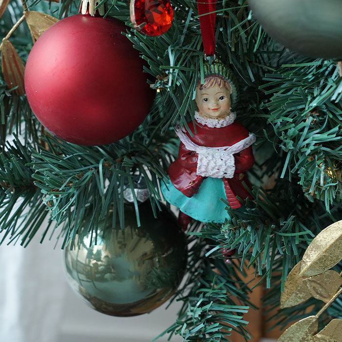 クリスマスツリー オーナメント 飾り 北欧 KAEMINGK (カイミング