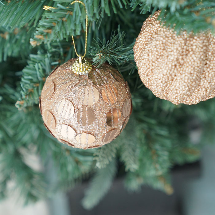 クリスマスツリー オーナメント 飾り ボール 北欧 KAEMINGK