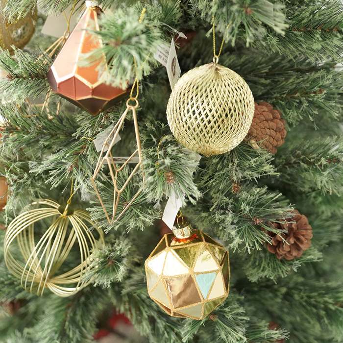 【新品未使用】GUCCI ゴールド クマ型オーナメント クリスマス飾り クリスマスツリー 飾り オーナメント ボール GOODWILL グッド
