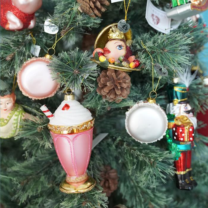 クリスマスツリー 飾り オーナメント ベルギー GOODWILL グッドウィル