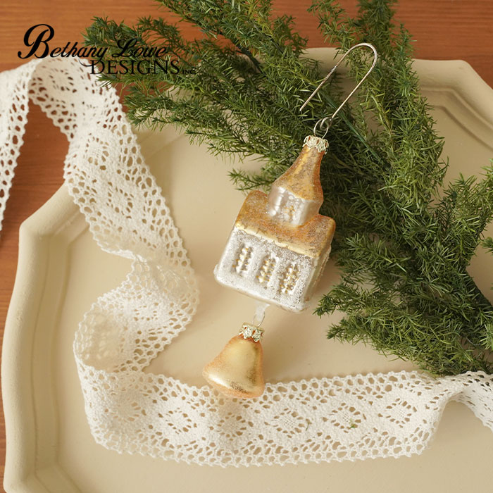 クリスマスツリー オーナメント Bethany Lowe Designs (ベサニー・ロウ
