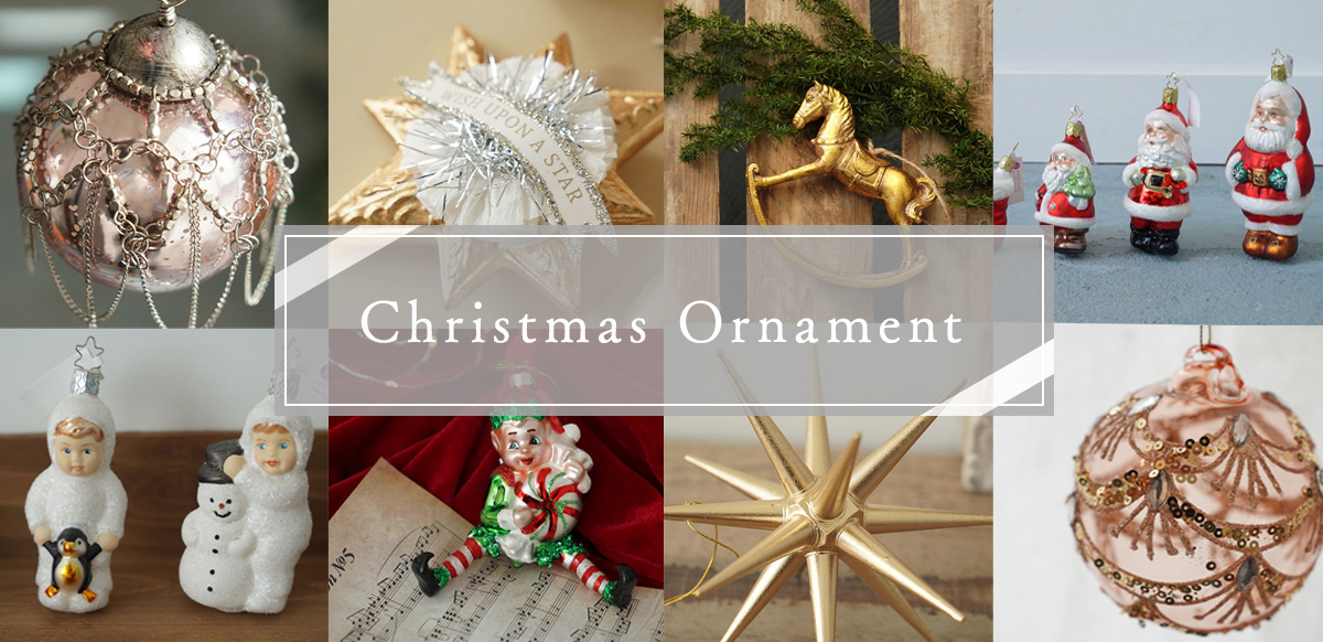 GLASS ORNAMENT Inge Glas ドイツ製 ガラス グラス オーナメント