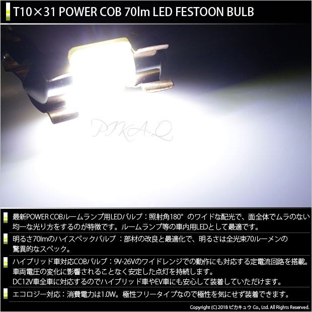 ピカキュウ 超PayPay祭 スズキ エブリィワゴン (DA17W) 対応 LED