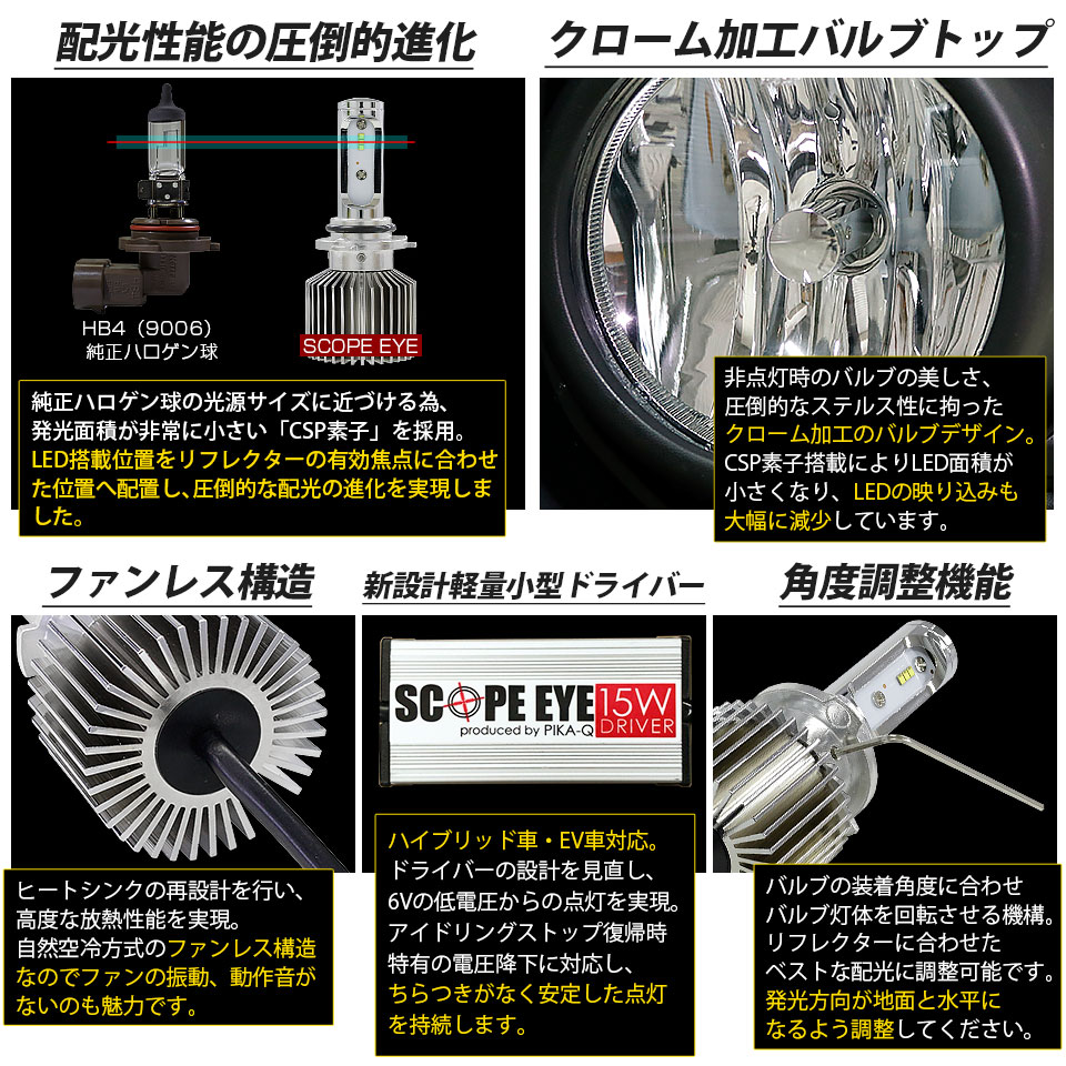 ピカキュウ 在庫限り レクサス LS460 (40系 前期) 対応 フォグランプ