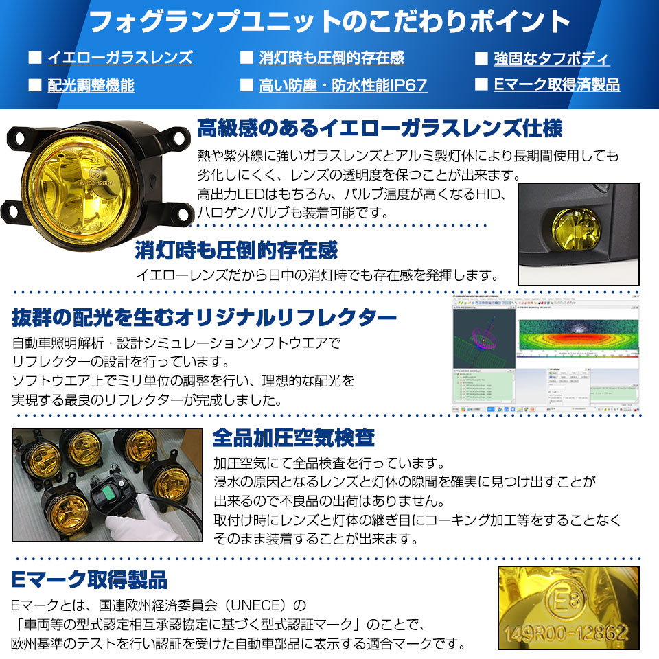 ピカキュウ スバル サンバーバン (S700B/S710B) H11 MICRO 対応 バルブ