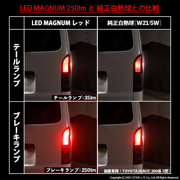 ピカキュウ T20 ダブル LED トヨタ カローラ フィールダー (NKE ピカキュウ T20 ダブル LED トヨタ カローラ フィールダー (NKE