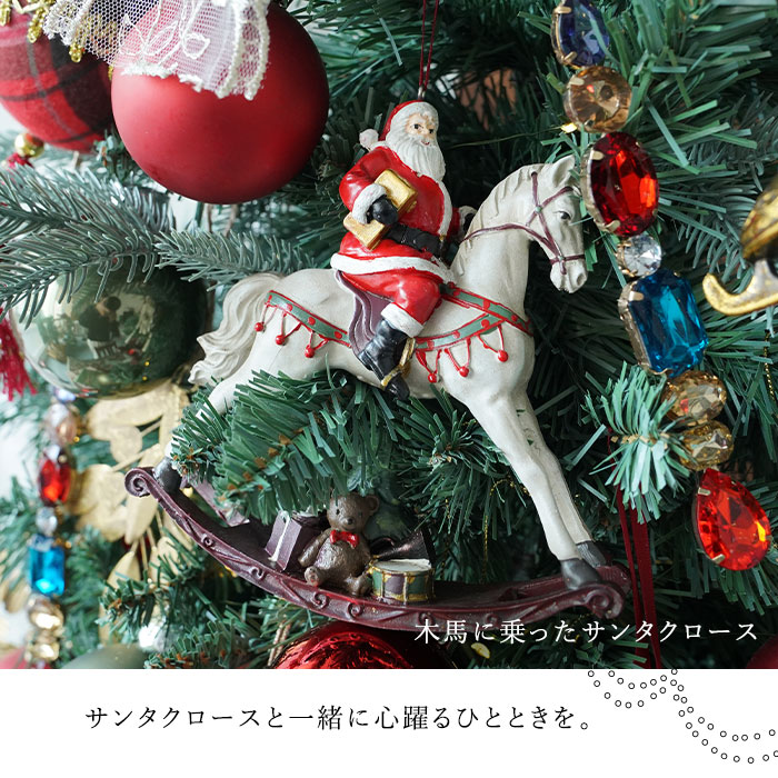 売り切り価格［新品］ホリデーオーナメント人気３点セット　Xmas 770011A-5.jpg