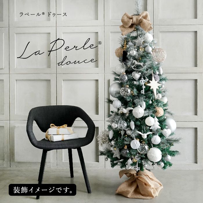アウトレット クリスマスツリー オーナメント 飾り 白い小鳥