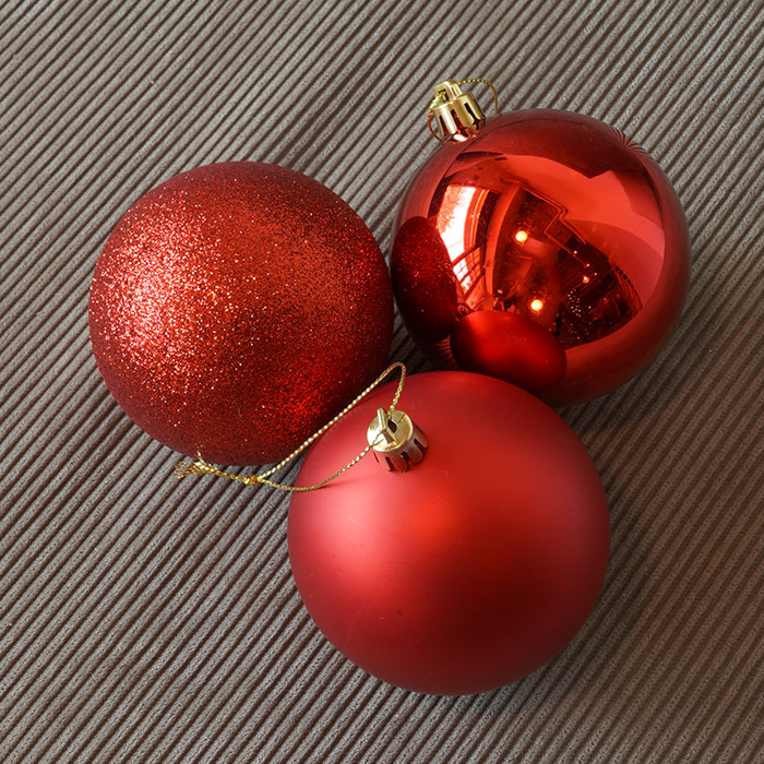 クリスマス用 ボール オーナメント クリスマスツリー飾り