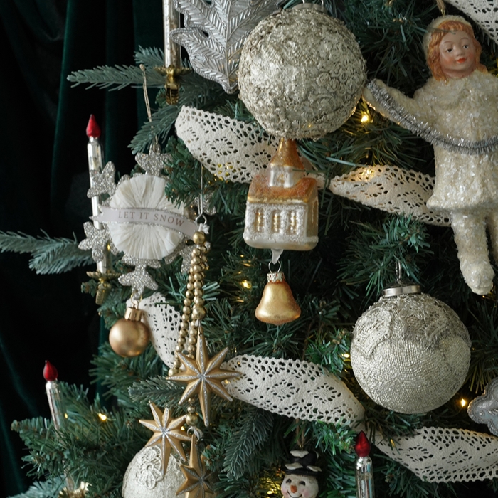 LED イルミネーション ライト クリスマスツリー 飾り ウォームホワイト