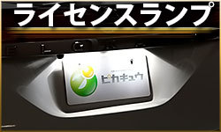 ライセンスランプ