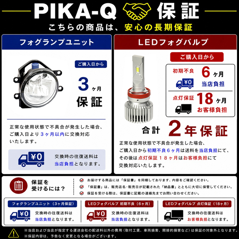 ピカキュウ スバル サンバーバン (S700B/S710B) 対応 H11 MICRO