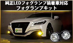 トヨタ クラウン (220系/20系) 対応 純正 MICRO LED バルブ SCOPE EYE