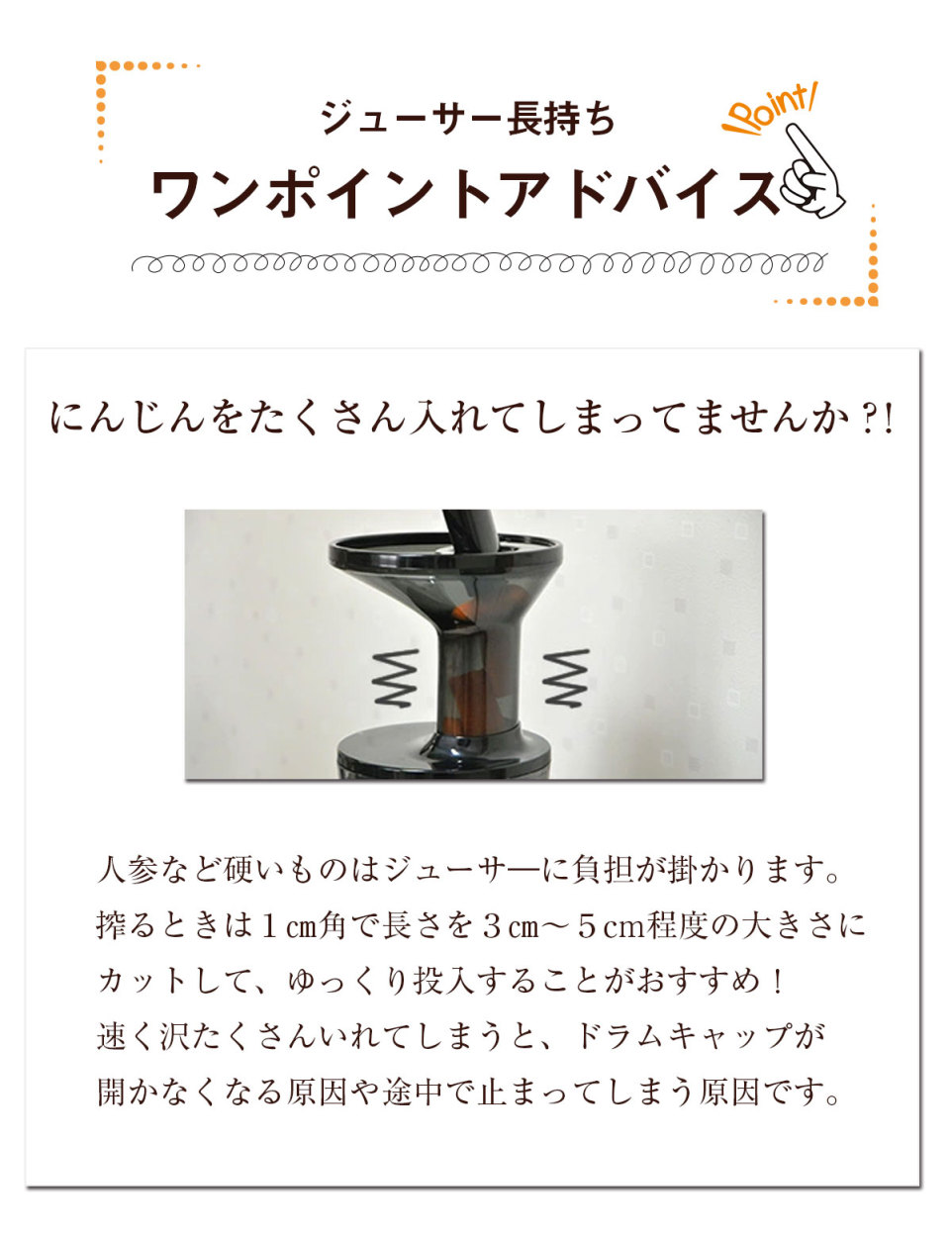 シルバーコース スロージューサー 専用 メンテナンス hurom ヒューロム　angel エンジェル - 48