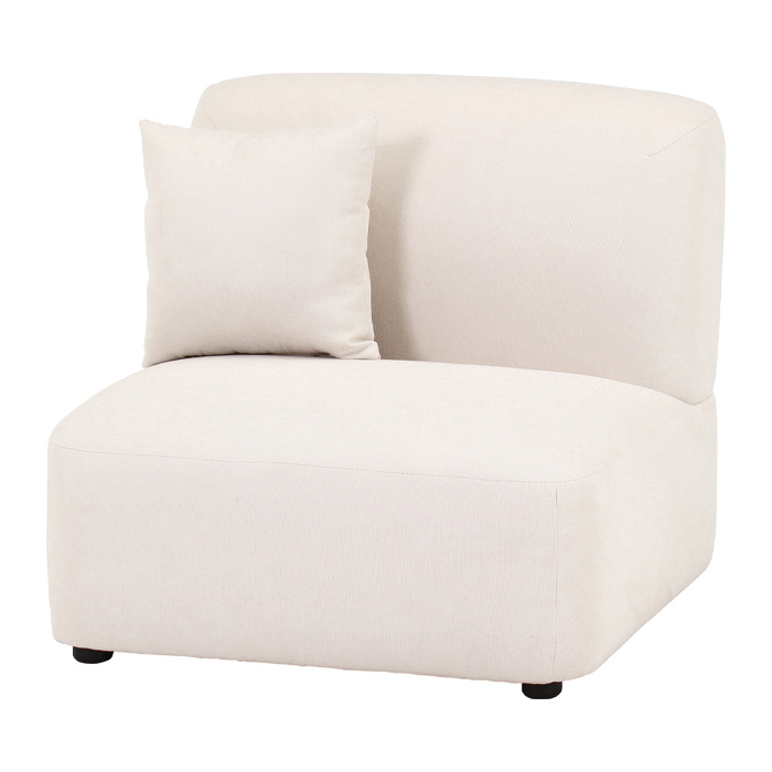 ソファ ソファー 1人掛け ファブリックソファ チェア いす ワンルーム