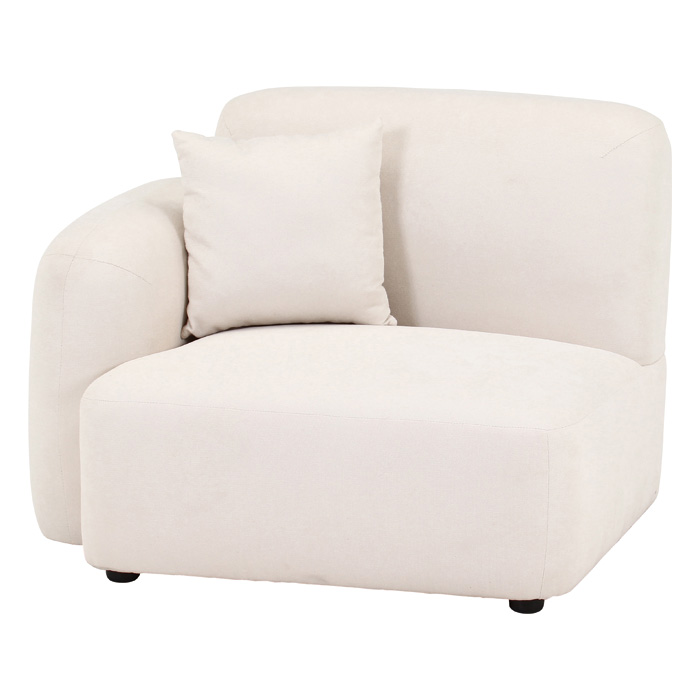 ソファ ソファー 1人掛け ファブリックソファ チェア いす ワンルーム