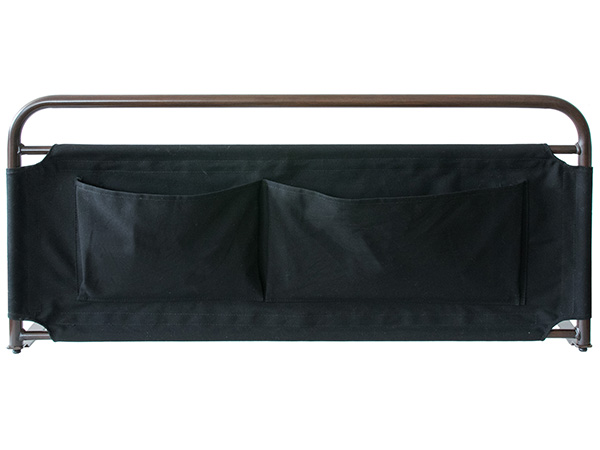 ダブルサイドポケットベッドガード