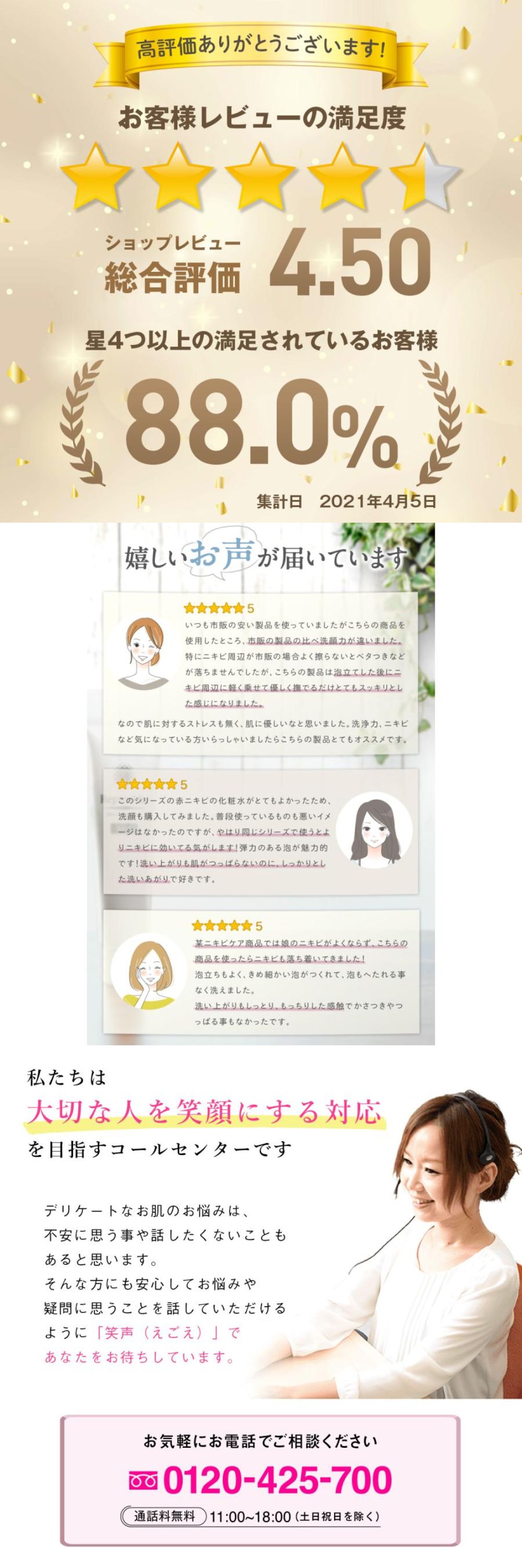 Reproskin スキンケアセット ニキビ 毛穴ケア ニキビケア 保湿