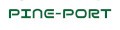 北欧・ドイツ雑貨のお店pineport ロゴ