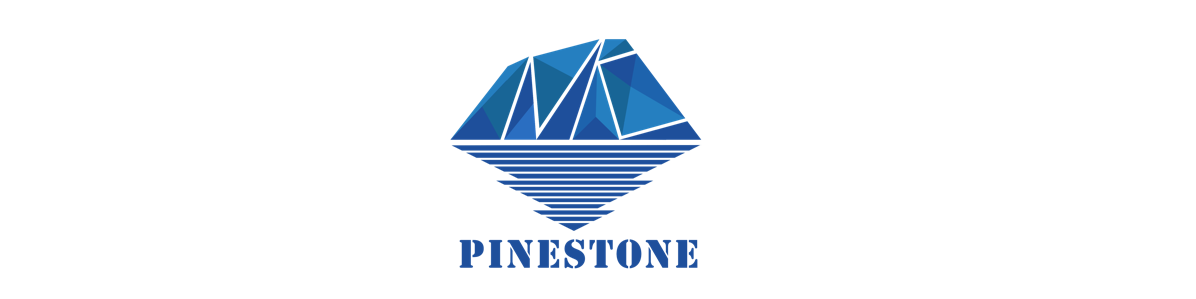 pinestoneshop ロゴ