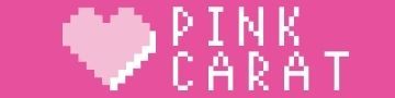 Pink Carat ロゴ