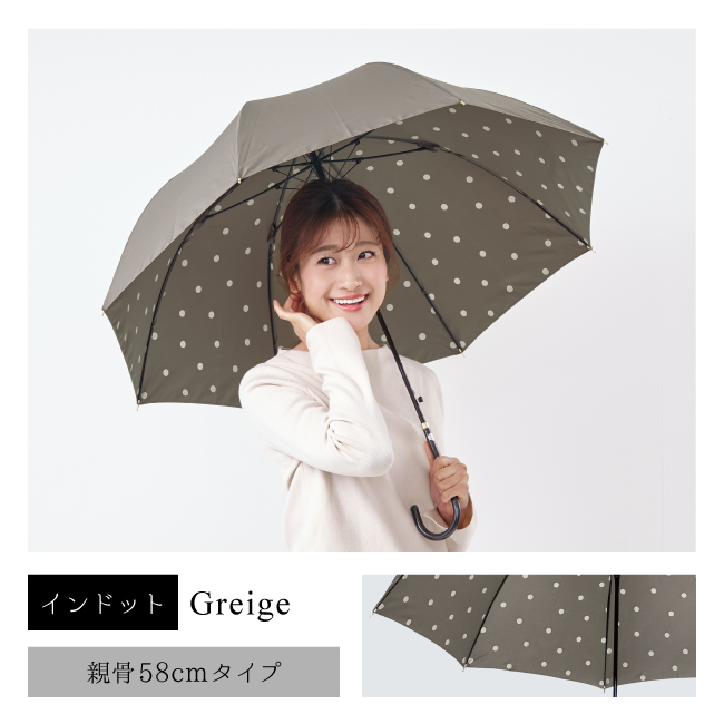 新品PIPPICHIC雨晴兼用フラット黒36 PIPPICHIC ロンハーマン36 1/2