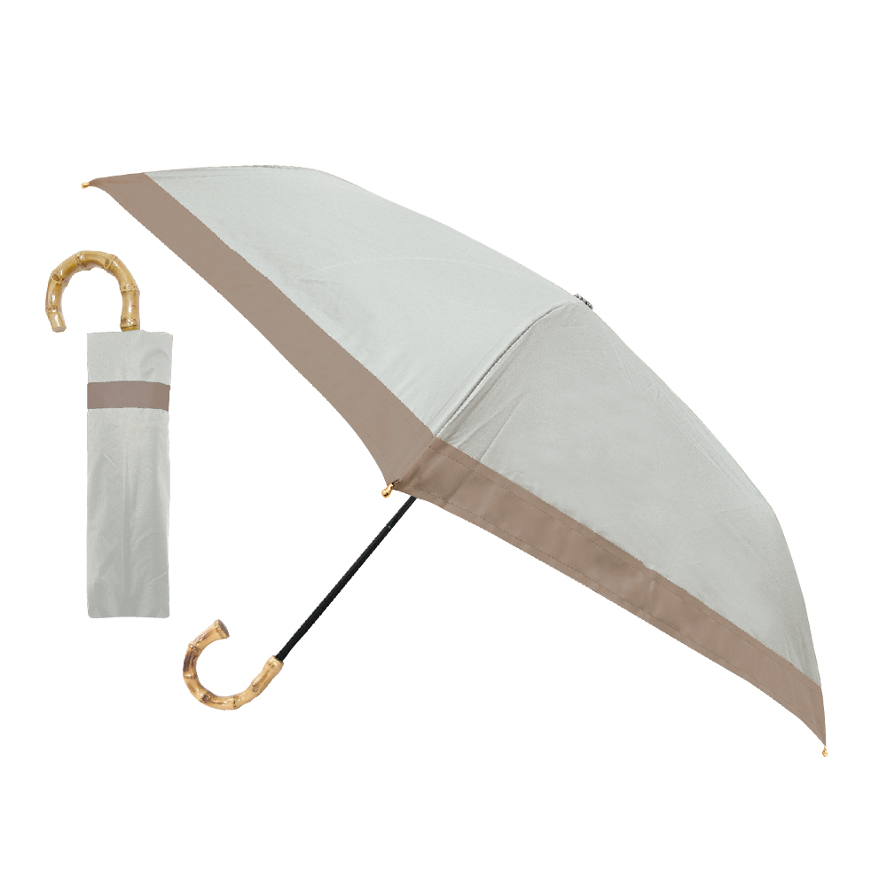 日傘 完全遮光 折りたたみ傘 軽量 晴雨兼用 大きめ レディース フリル 雨傘 uv 3段折 傘 遮...