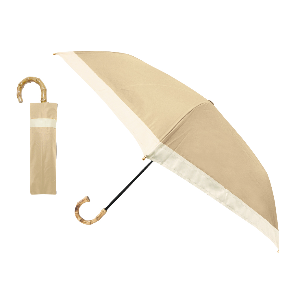日傘 完全遮光 折りたたみ傘 軽量 晴雨兼用 レディース フリル 雨傘 uv 