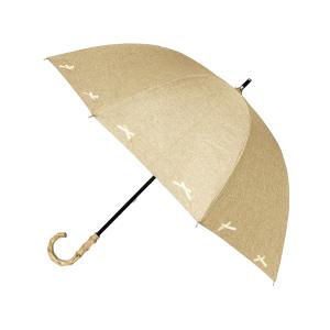 日傘 完全遮光 長傘 軽量 晴雨兼用 レディース リボン 雨傘 uv 紫外線 傘 遮光率100% u...