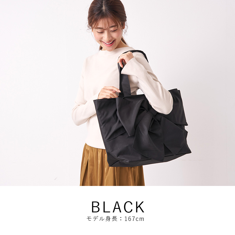 pink trick（ピンクトリック） トートバッグ レディース 大きめ A4 撥