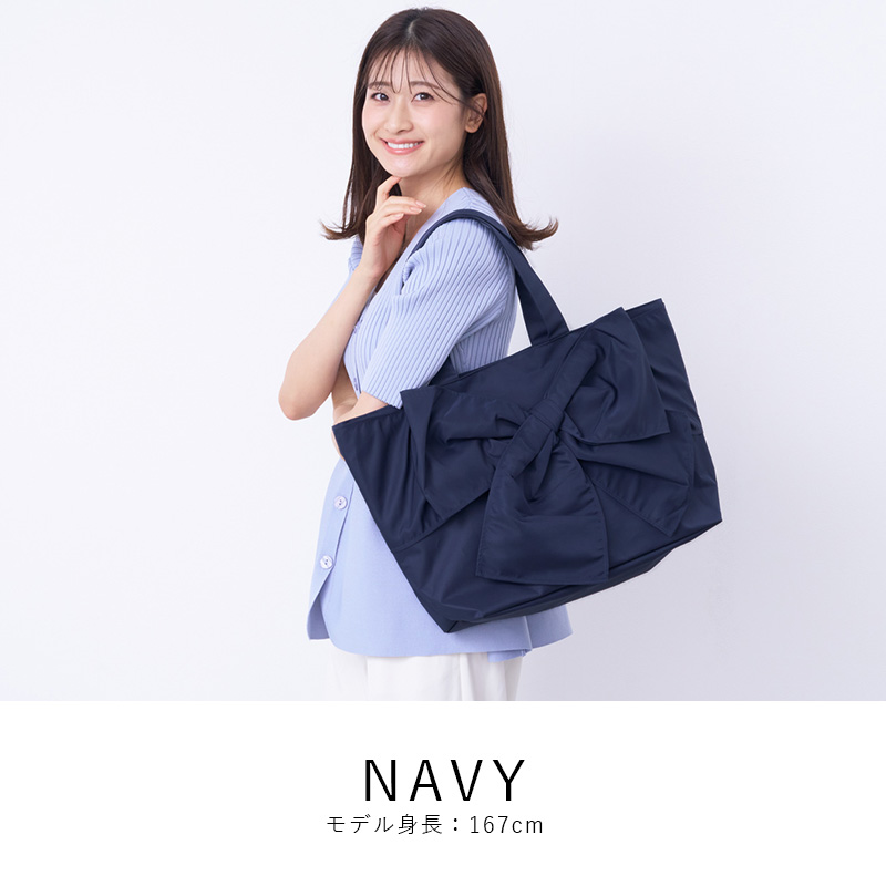 pink trick（ピンクトリック） トートバッグ レディース 大きめ A4 撥