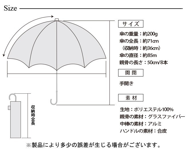 pink trick 日傘 傘 レディース 折りたたみ傘 折り畳み傘 軽量