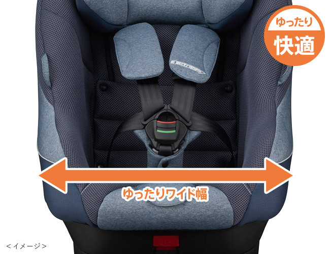 正規品 チャイルドシート isofix クルリラ AD アップリカ Aprica 