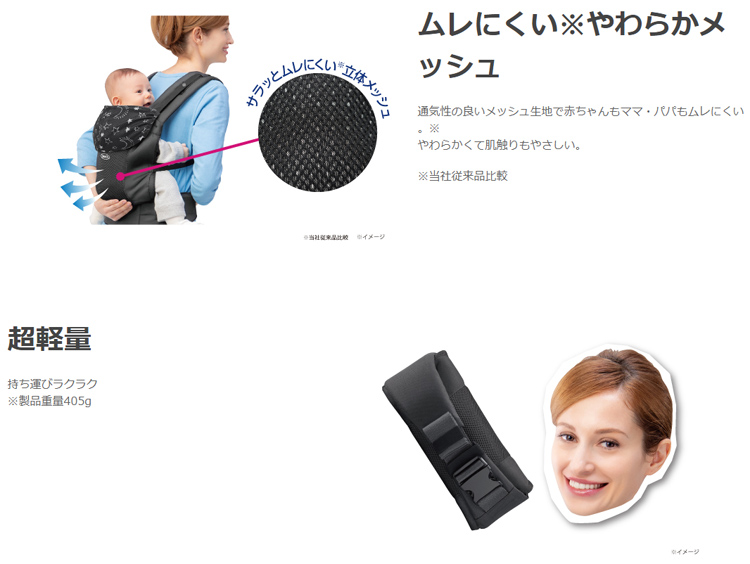 GRACO 抱っこ紐 4ヶ月から ルーポップ GB 抱っこひも スリング