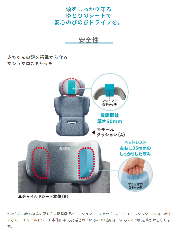 Cururila チャイルドシート 新生児 ISOFIX アップリカ クルリラ