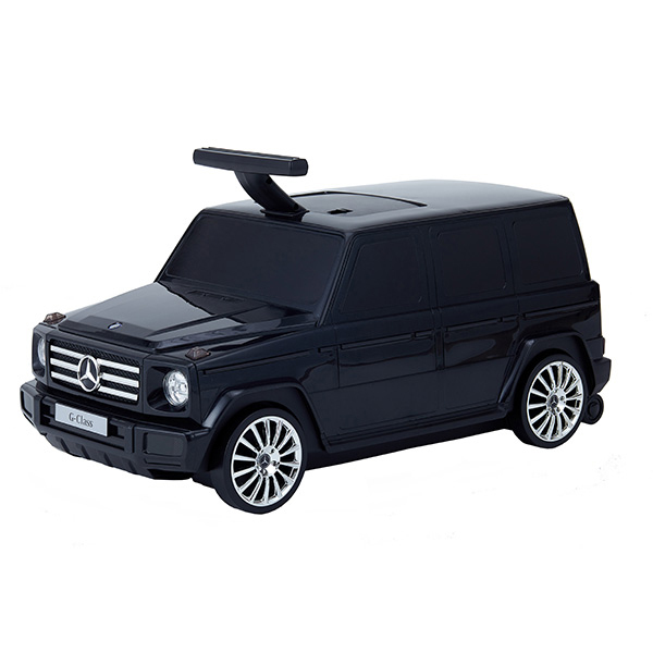 正規品 乗用玩具 2歳 全商品オープニング価格 車 足けり メルセデスベンツg Class キャリーケース ライド おもちゃ 一部地域 送料無料 子供 Kids 乗り物 キッズ キャリーカート Baby