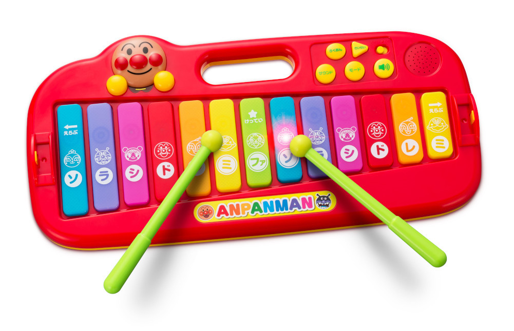アンパンマン うちの子天才 トランペット おもちゃ 男の子 女の子 知育玩具 楽器 3歳 玩具 おすすめ ラッピング