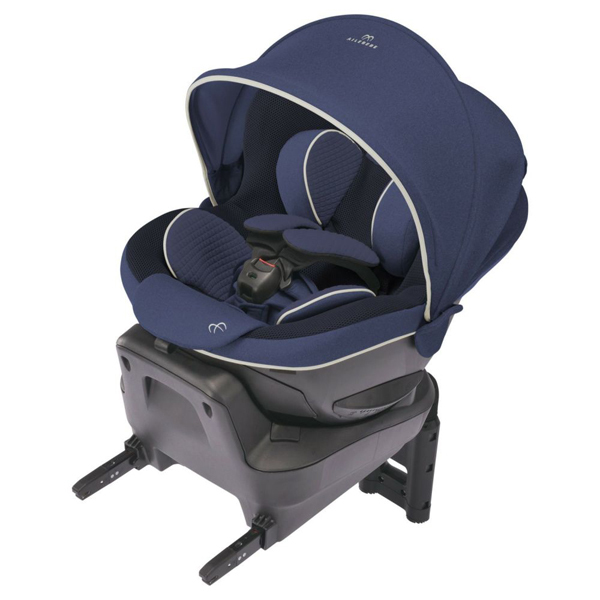 5種おまけ付 チャイルドシート 新生児 isofix クルット6i agピュア 