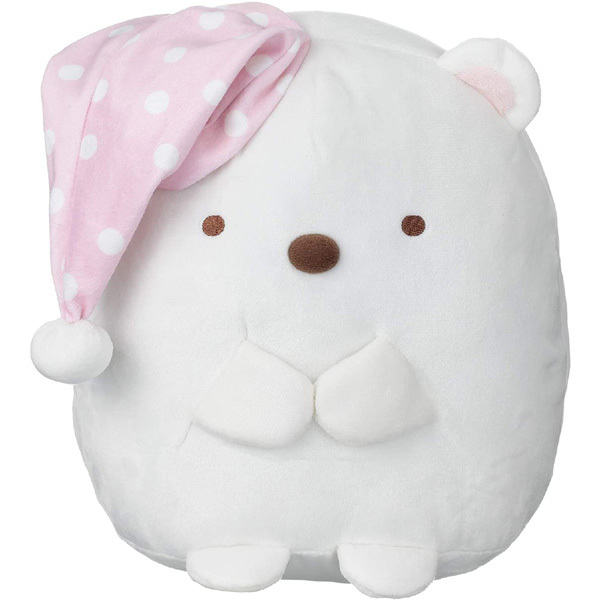 すみっコぐらし 正規品 ぬいぐるみ おやすみ おもちゃ 人形 すみっコぐらし 正規品 ぬいぐるみ おやすみ おもちゃ 人形