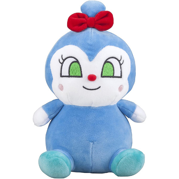 セガ 正規品 ぬいぐるみ アンパンマン おもちゃ もちふわ