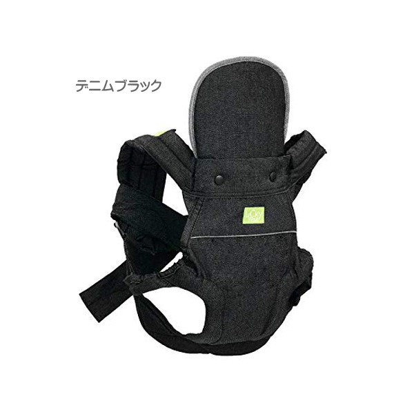 正規品 おんぶ紐 4ヶ月 オンバックスキャリア ベーシック ON BACKS