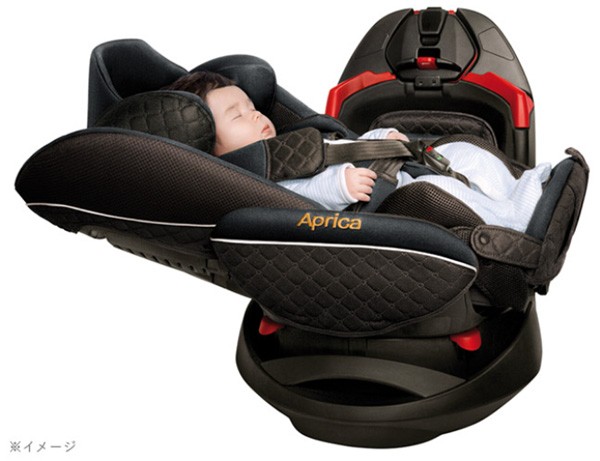 Fladea 正規品 チャイルドシート フラディアグロウ ISOFIX