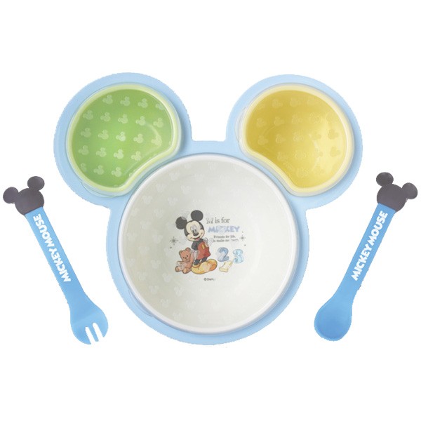 正規品 ベビー食器 赤ちゃん 日本製 ディズニー 片手で持てる離乳食パレット 食器セット Disney 赤ちゃん ベビー 子供 Baby Kids 離乳食 帰省 人気 ミッキー ピンキーベビーズ 通販 Yahoo ショッピング