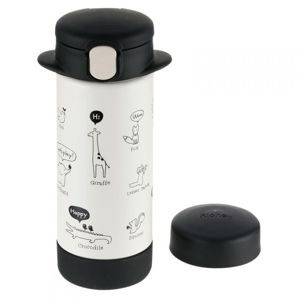 正規品 ステンレスボトル 直飲み 子供 2wayステンレス スリムマグ240 水筒 赤ちゃん 子供 ベビー キッズ Baby Kids ストローマグ タンブラー 外出 リッチェル ピンキーベビーズ 通販 Yahoo ショッピング