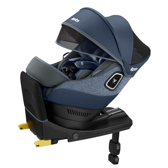 Cururila 正規品 チャイルドシート クルリラ プラス 360