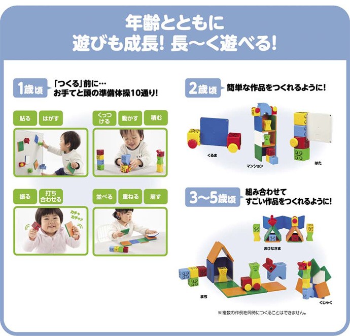 知育玩具 1歳の知育 ピタゴラスブロック ピープル People ピタゴラス ブロック 積木 つみ木 ギフト プレゼント 誕生日 子供 SNS  :4977489022471:716 BABY - 通販 - Yahoo!ショッピング