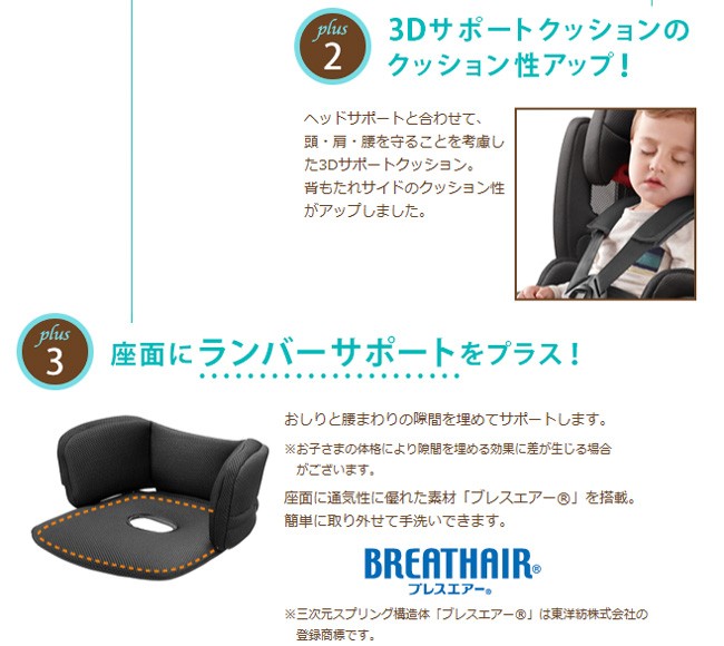 Amazon.co.jp: Aprica(アップリカ)エアグルーヴ プラス