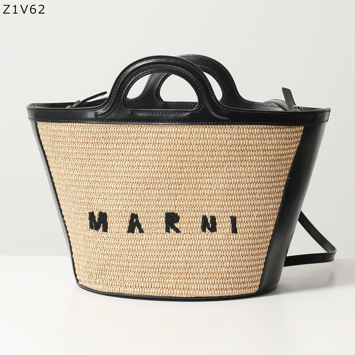 MARNI マルニ ショルダーバッグ レディース かごバッグ トロピカリア
