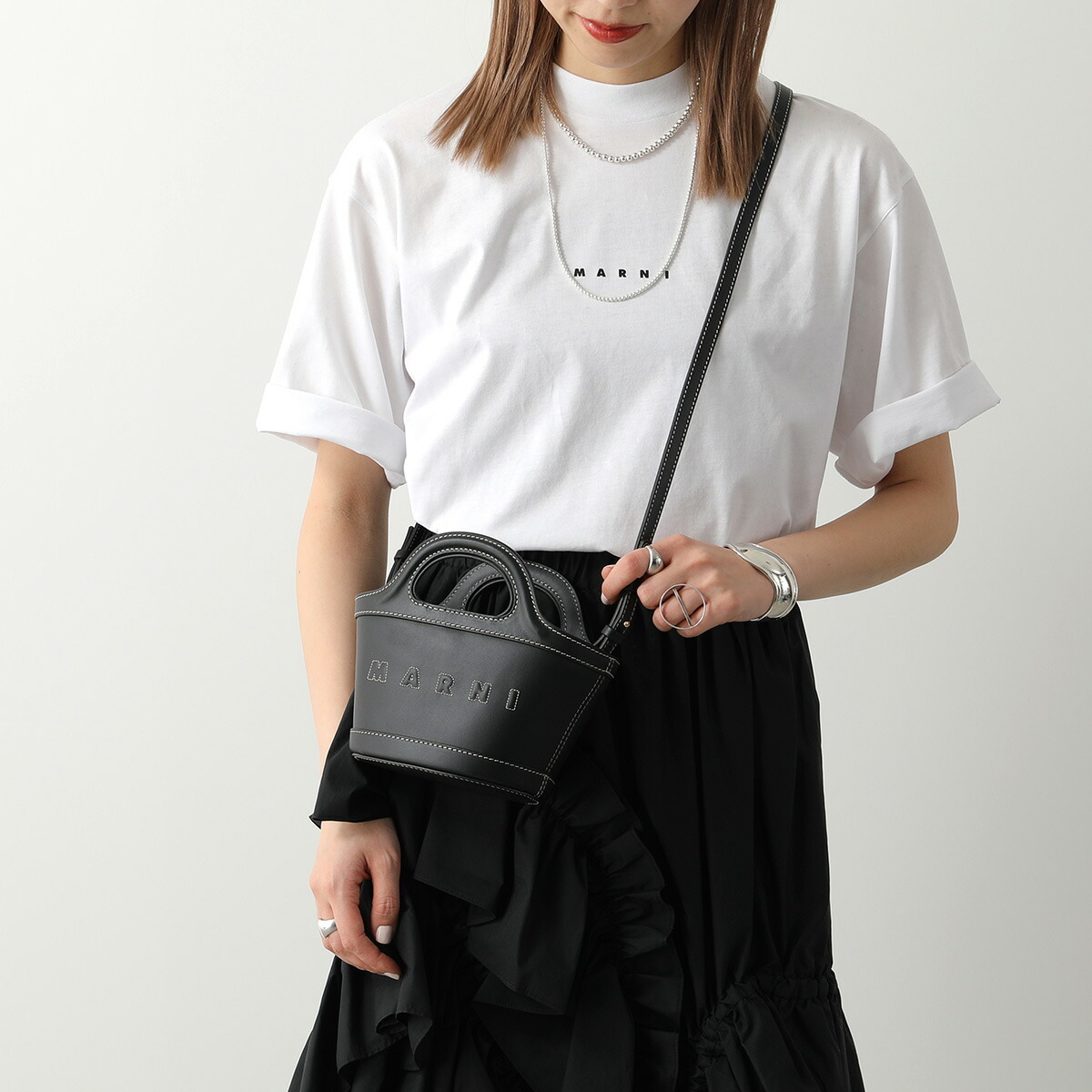 喜ばれる誕生日プレゼント 新品・未使用】MARNI マルニ 90サイズ