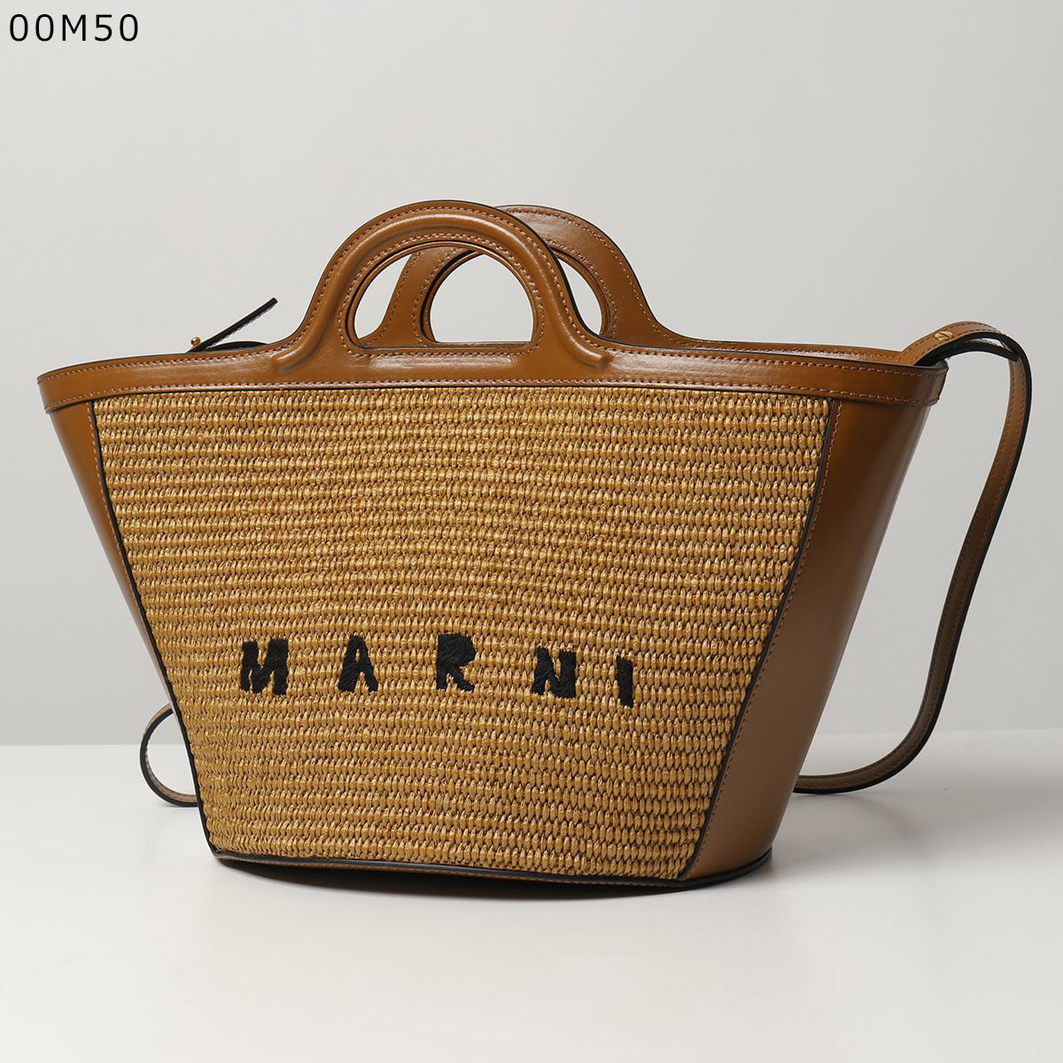 MARNI マルニ ショルダーバッグ レディース かごバッグ　トロピカリア ハンドバッグ 斜め掛け ...